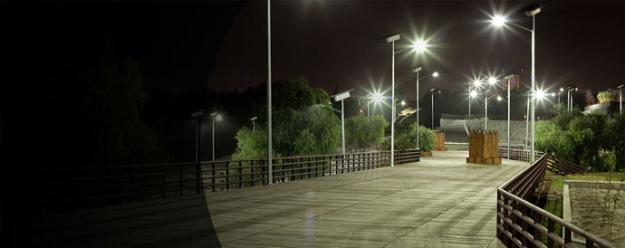 SOLAR OUTDOOR LIGHTING